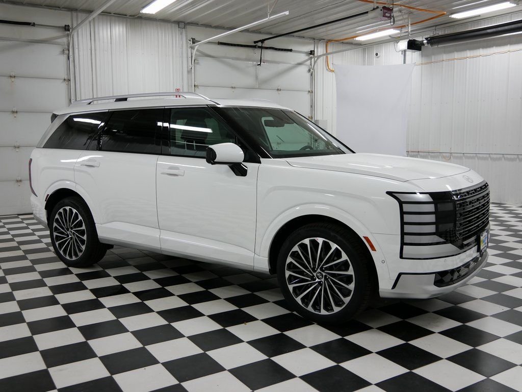 Certified Used 2026 White Hyundai Calligraphy image 1