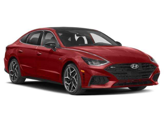 Used 2023 Serenity White Hyundai N Line image 9