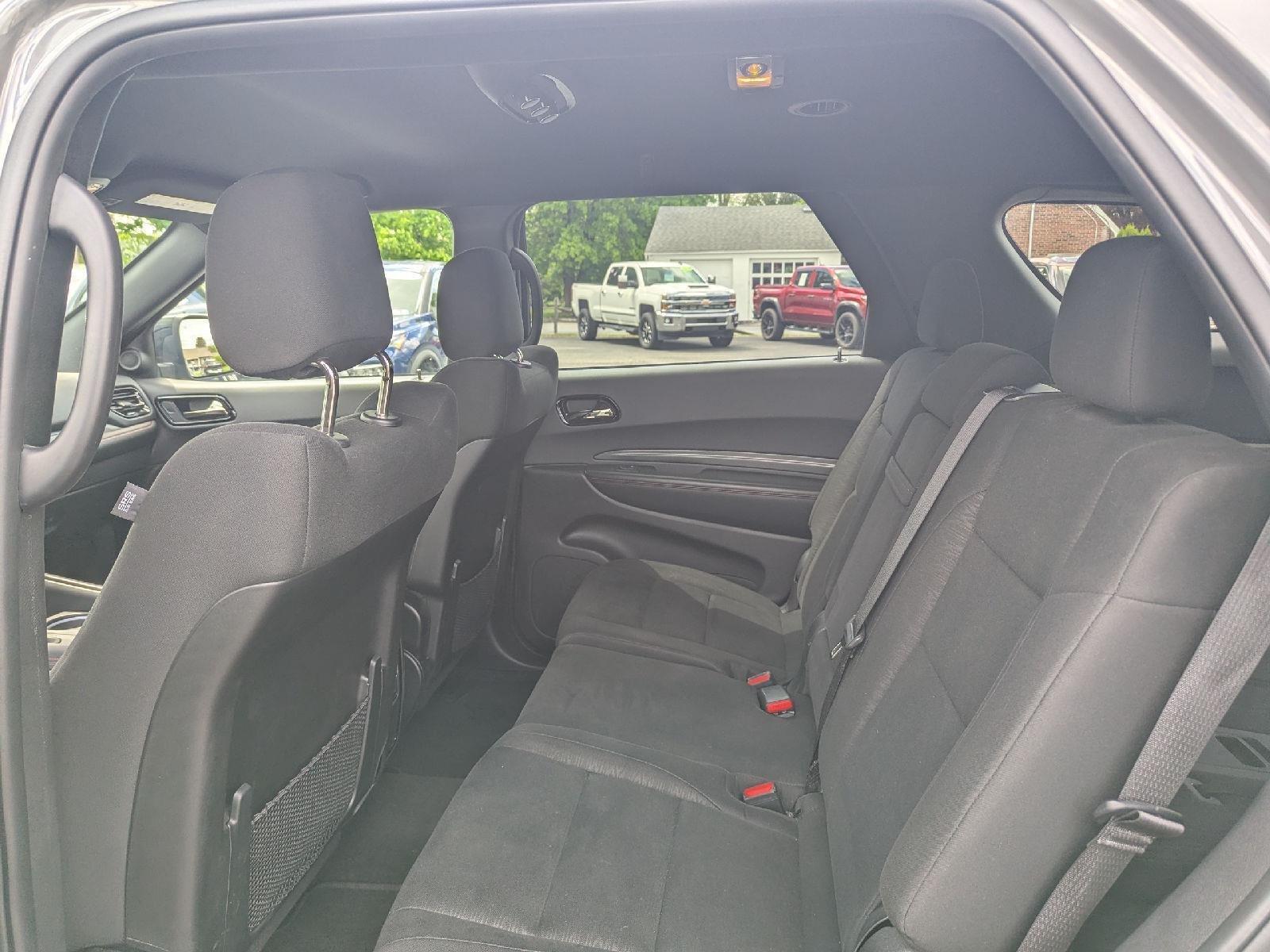 Used 2023 Destroyer Gray Clearcoat Dodge GT Launch Edition image 27