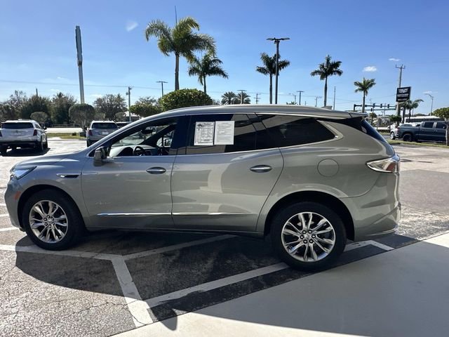 Used 2023 Gray Buick Avenir image 11