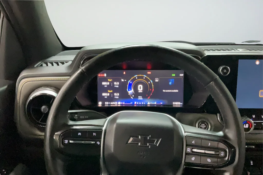 2024 Chevrolet Colorado ZR2 - Photo 14