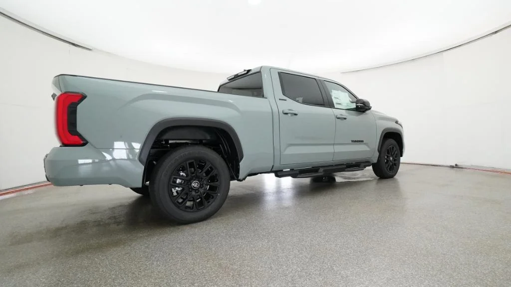 New 2026 Lunar Rock Toyota Limited image 7