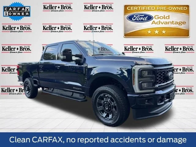 2024 Ford F-250SD Lariat