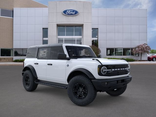 New 2026 Oxford White Ford Outer Banks image 7