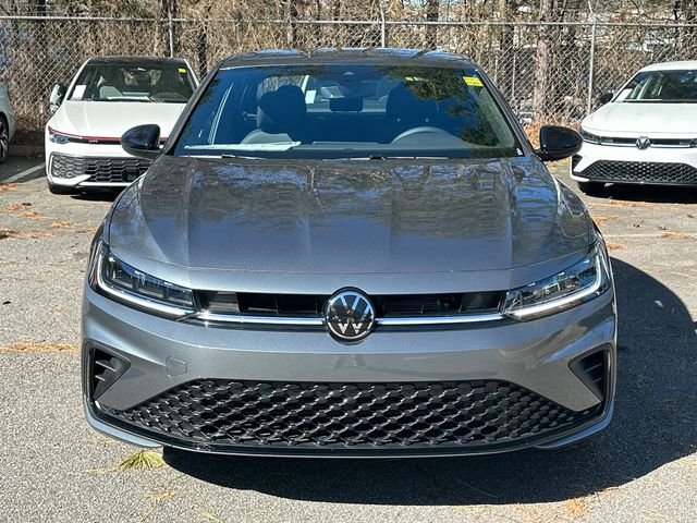 New 2026 Gray Volkswagen 1.5T Sport image 2