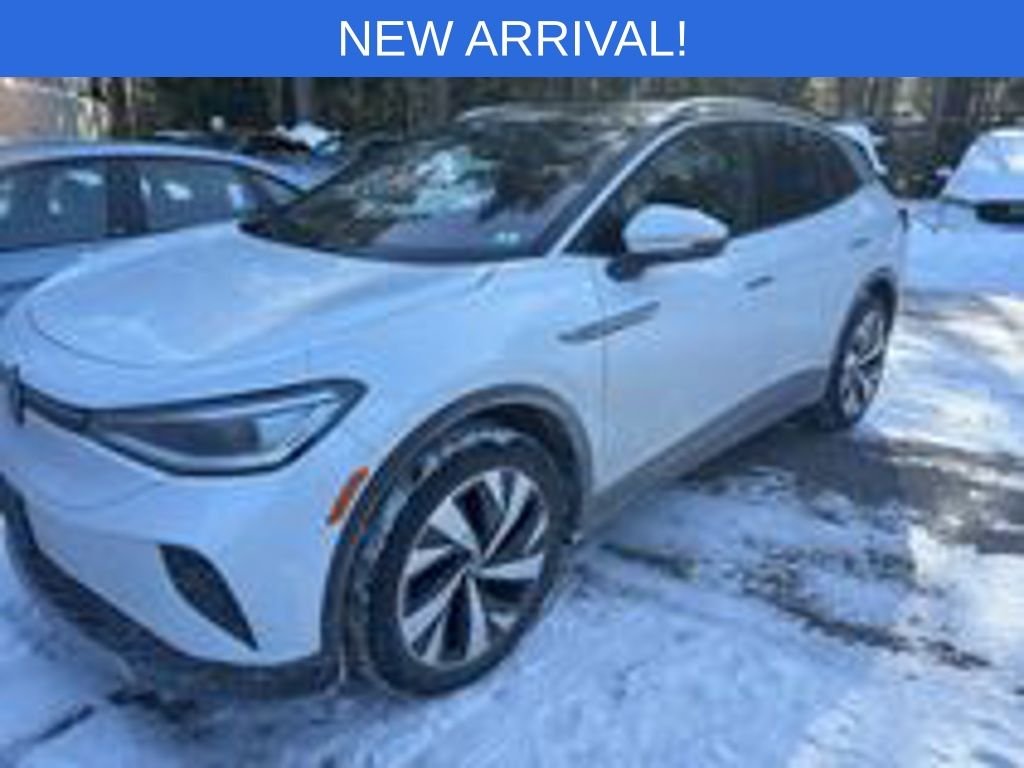 2022 Volkswagen ID.4 PRO S