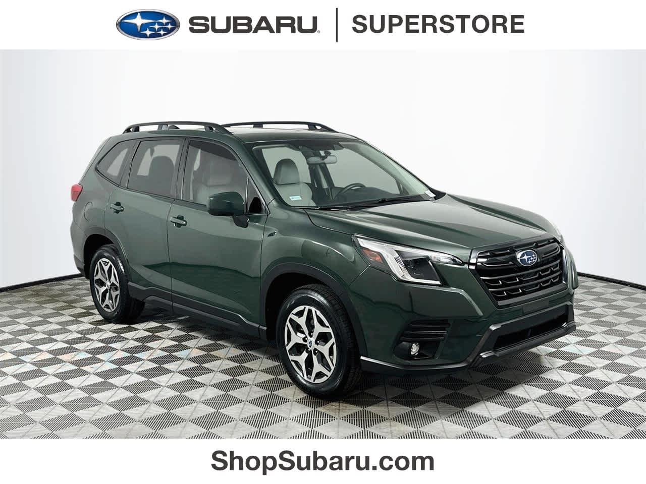 2024 Subaru Forester Premium