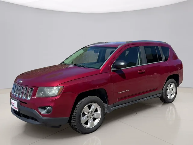 2015 Jeep Compass SPORT