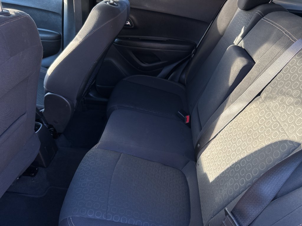 Used 2020 SATIN STEEL METALLIC Chevrolet LS image 12