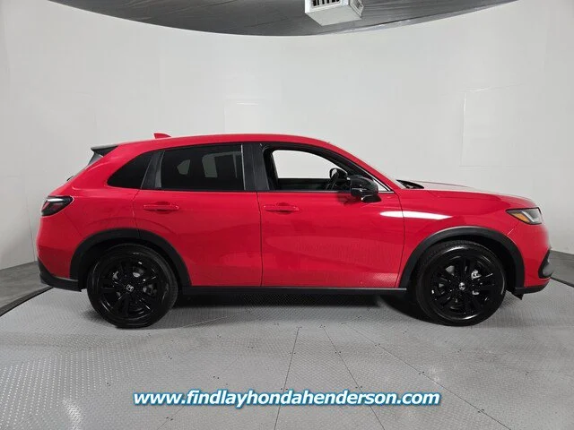 2027 Honda HR-V Sport - Photo 39