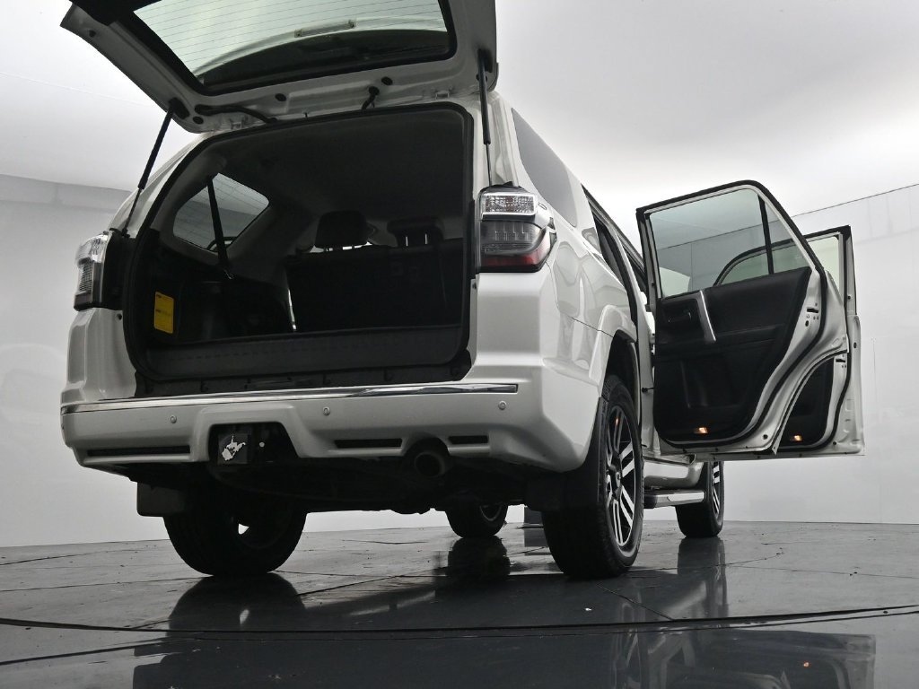 Used 2023 White Toyota Limited image 45