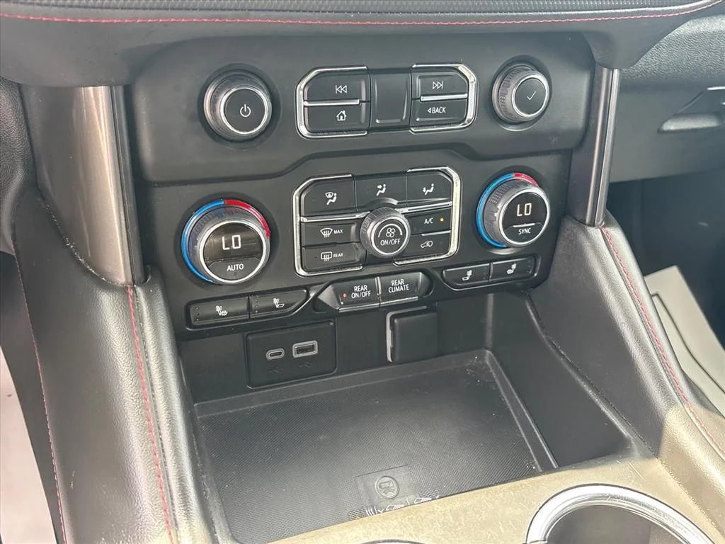 Used 2023 Black Chevrolet RST image 32