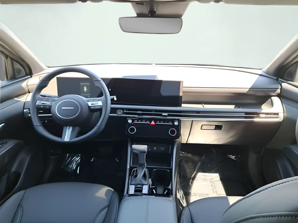 New 2026 Blue Hyundai XRT image 17