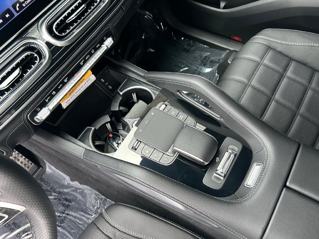 New 2027 Obsidian Black Metallic Mercedes-Benz GLS 450 image 62
