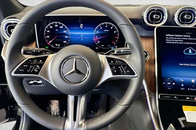 New 2026 Black Mercedes-Benz GLC 300 image 41