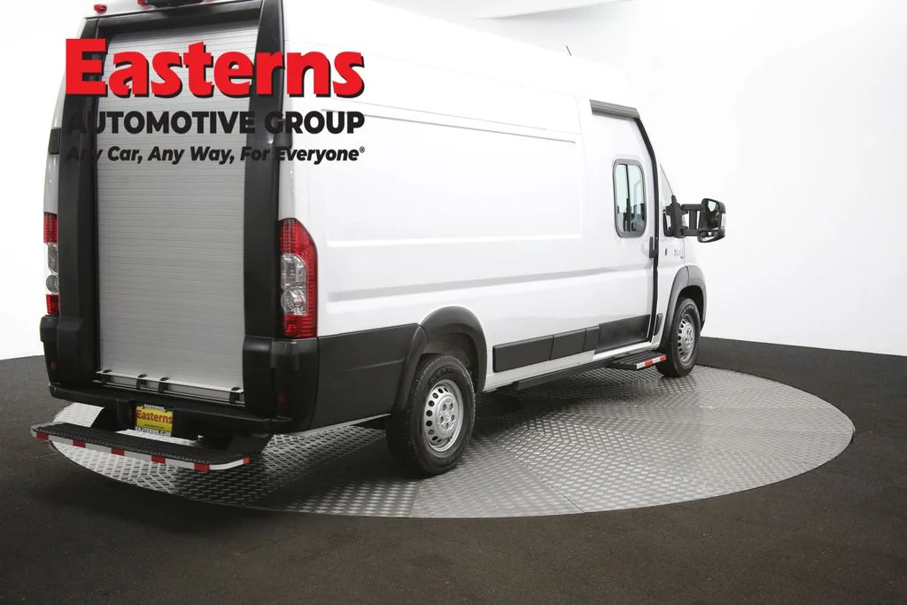 Used 2024 White Ram Super High Roof image 38