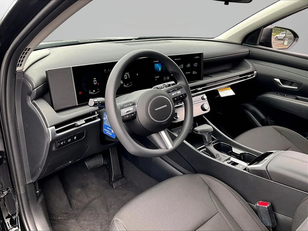 New 2026 Black Hyundai SEL image 7
