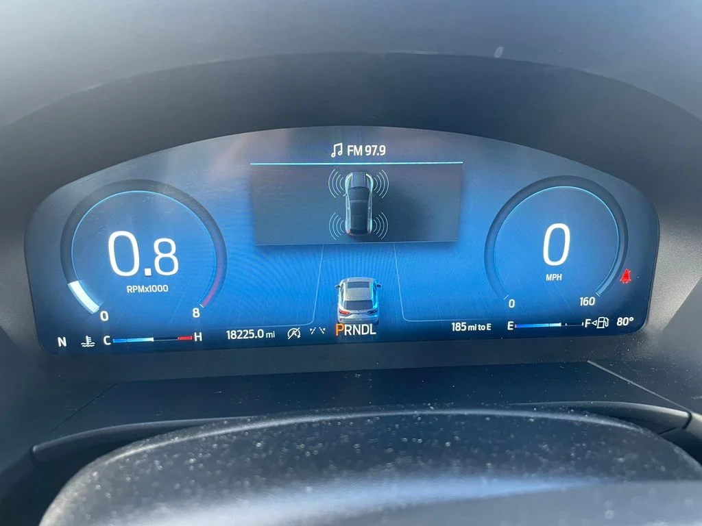 Used 2023 Gray Ford Platinum image 19