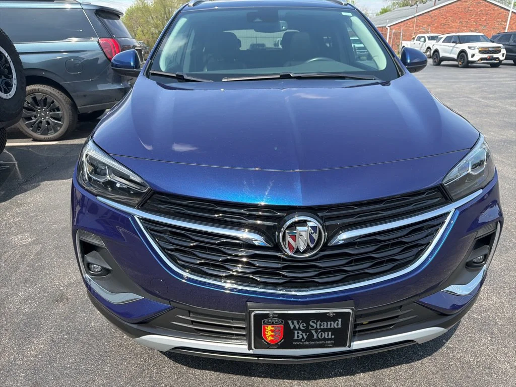 Used 2023 Sapphire Buick Essence image 7