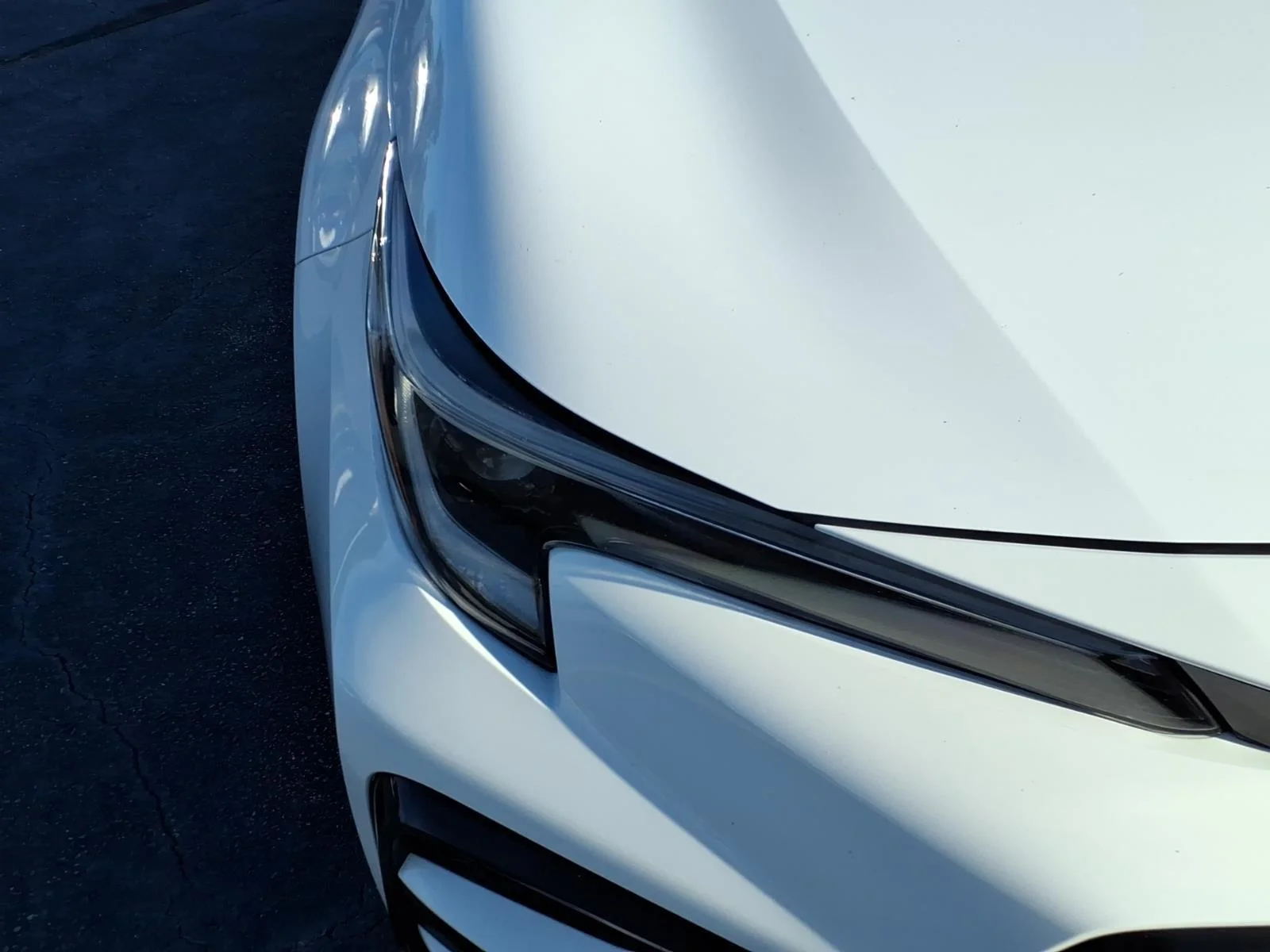 Used 2023 Ice Cap Toyota XSE image 16