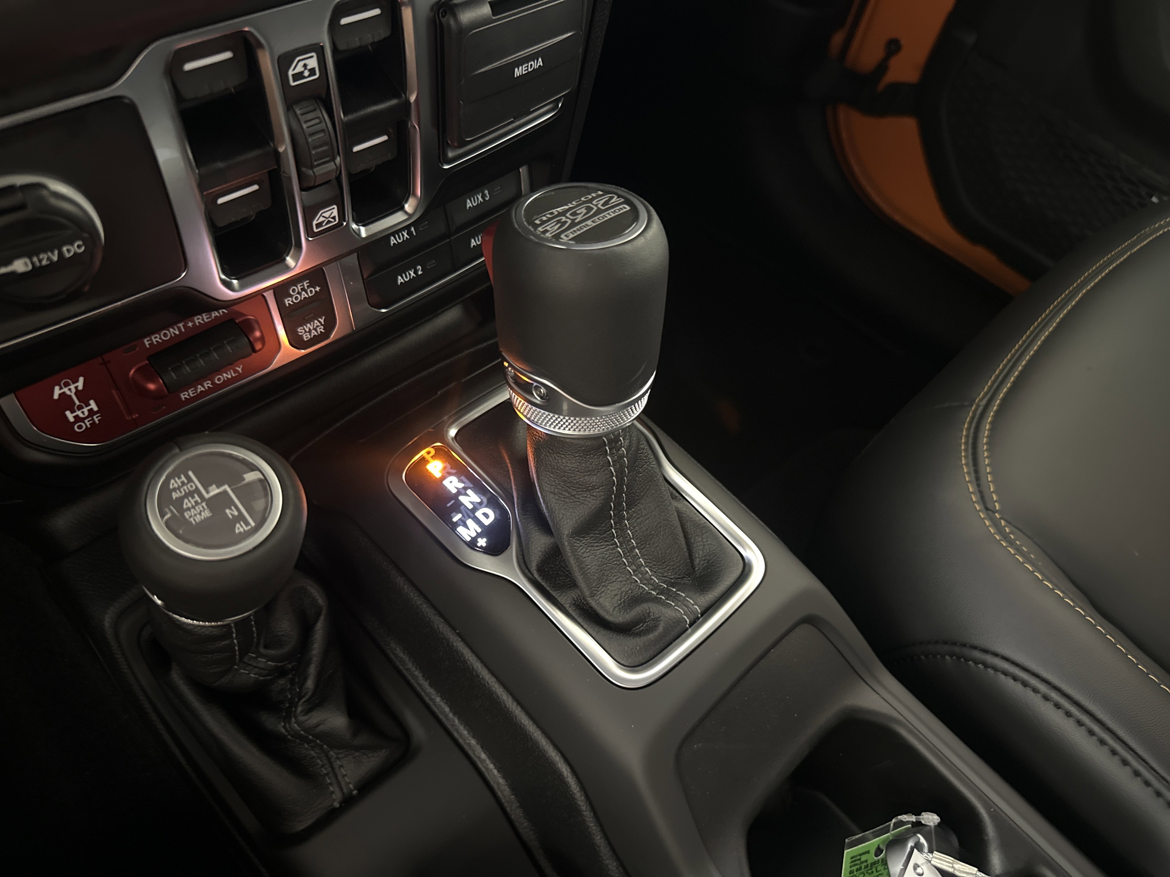 2025 Jeep Wrangler 4-Door Rubicon 392 Final Edition - Photo 19