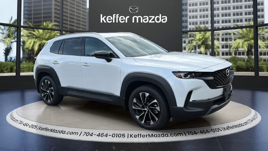 2026 Mazda CX-50