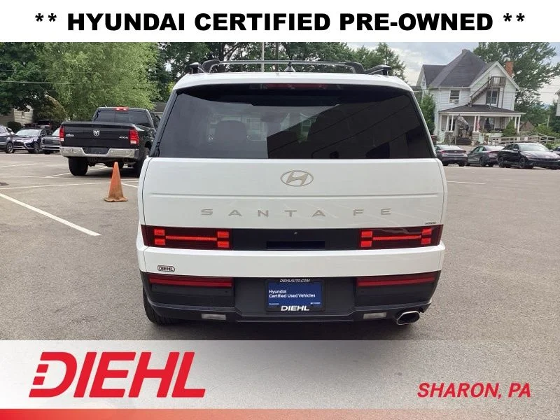 2026 Hyundai Santa Fe SEL - Photo 6