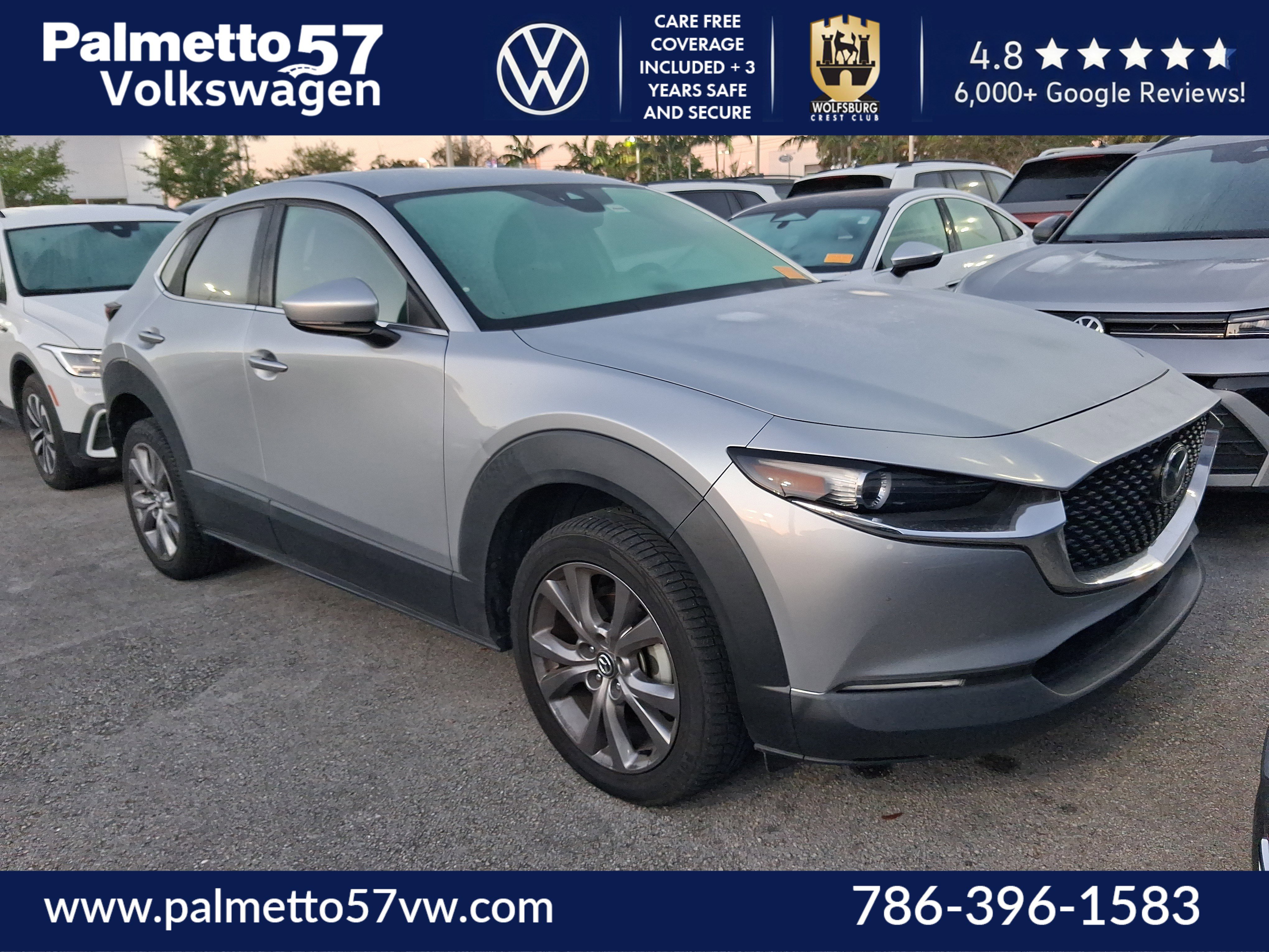 2020 Mazda CX-30 Select