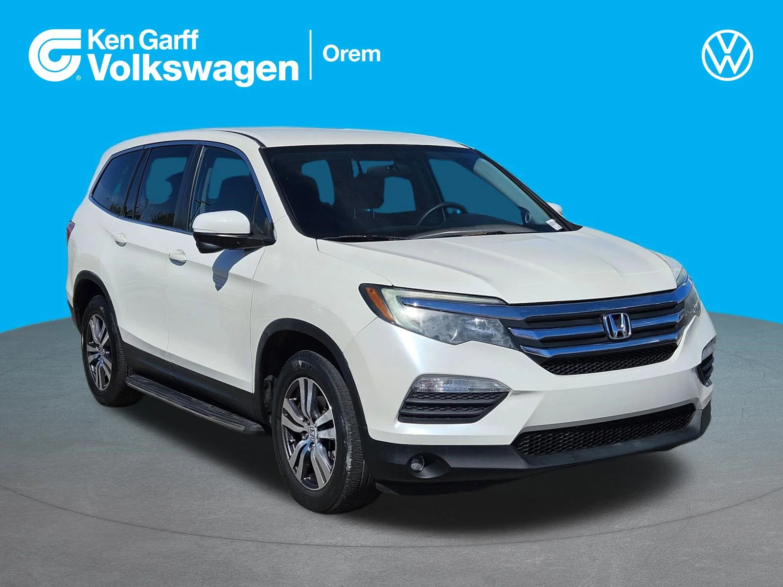 2017 Honda Pilot 2WD EX's photo