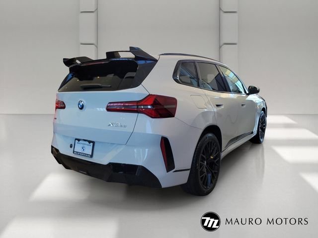 New 2026 White BMW 30 xDrive image 4