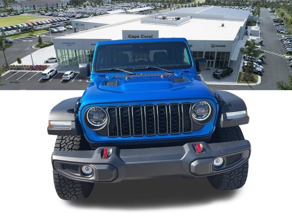 2025 Jeep Gladiator Rubicon - Photo 42