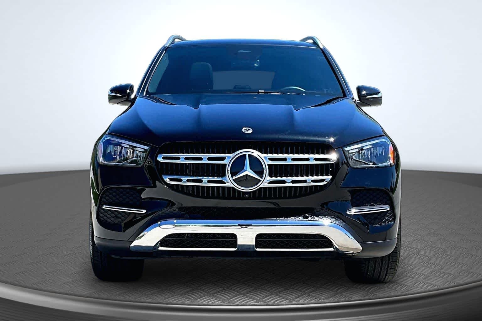 New 2026 Obsidian Black Metallic Mercedes-Benz GLE 350 image 6