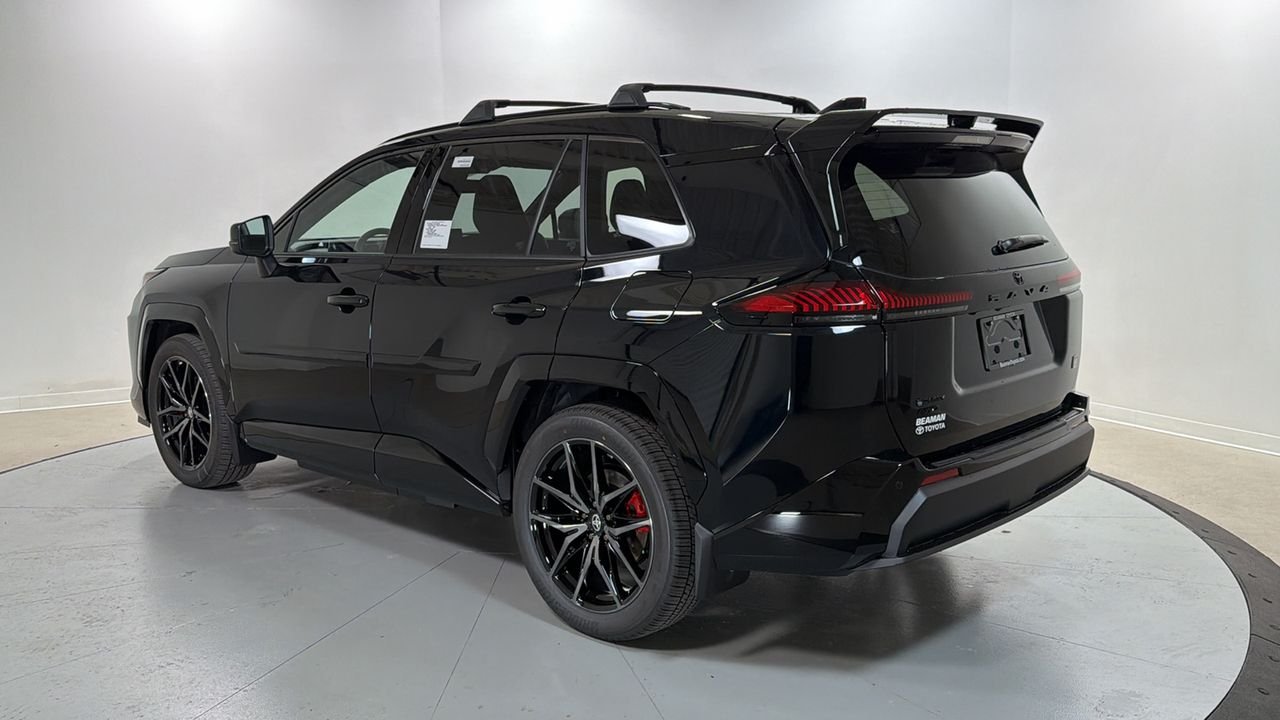New 2026 Midnight Black Metallic Toyota  GR SPORT image 7