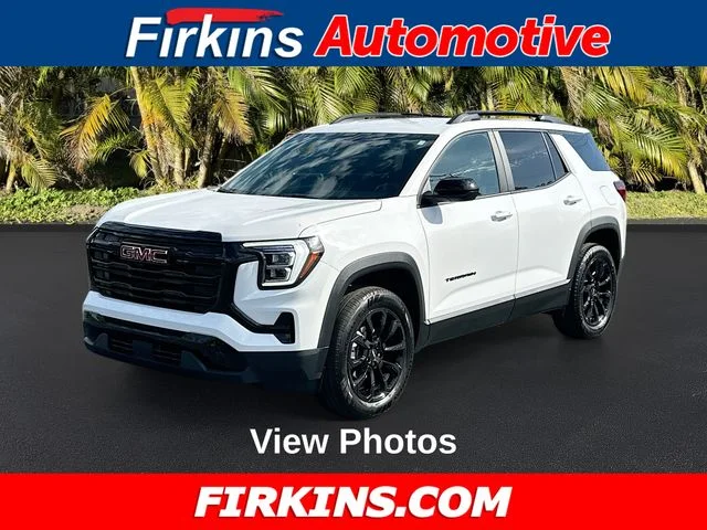 2026 GMC Terrain Elevation FWD's photo