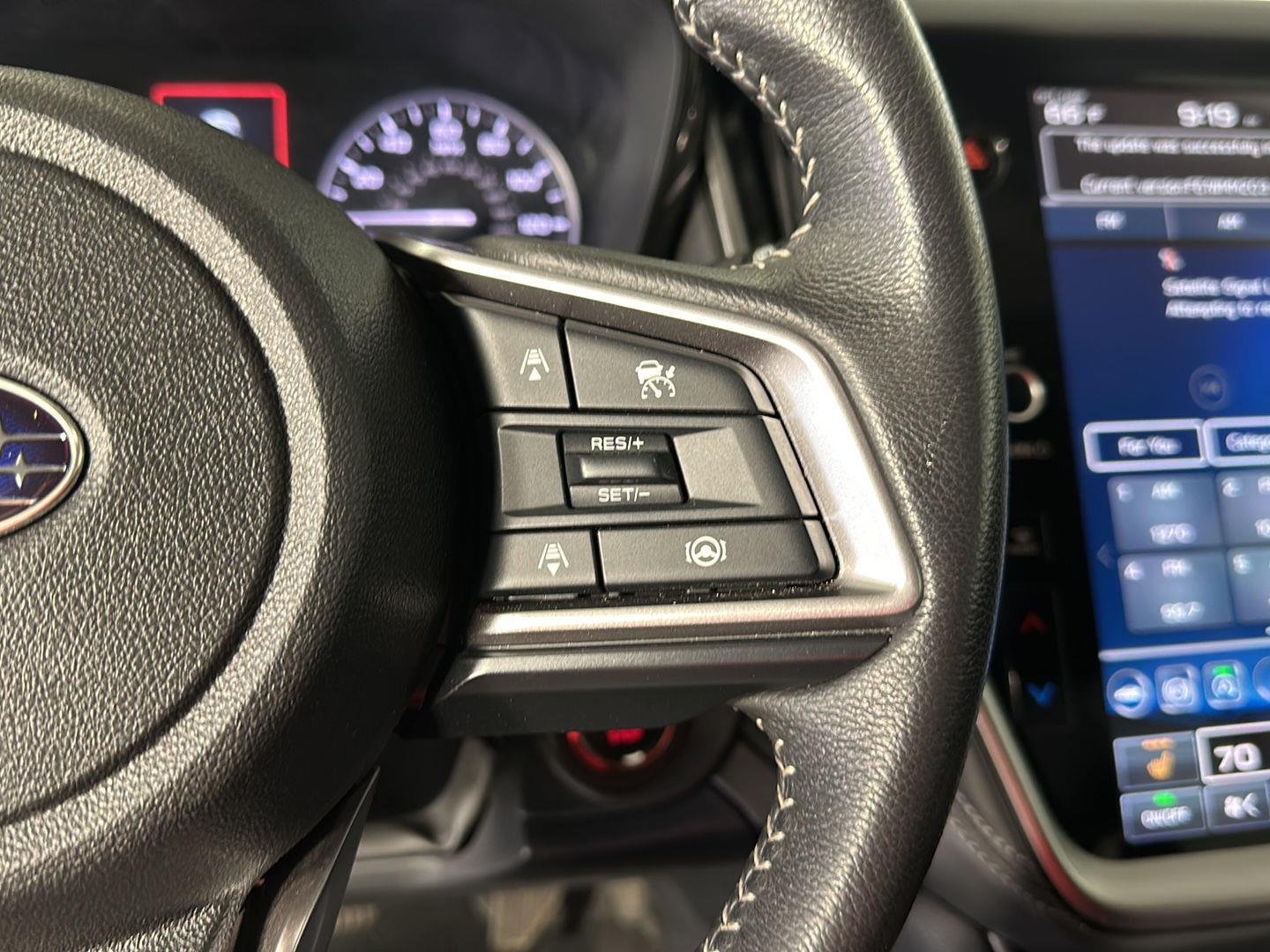 Used 2024 Cosmic Blue Pearl Subaru Premium image 18