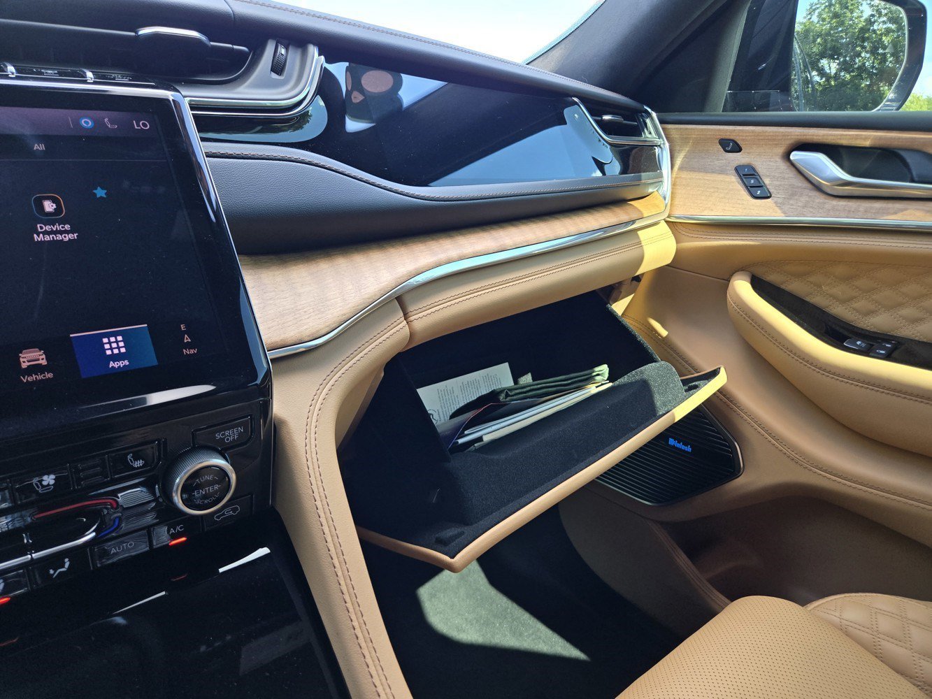 2025 Jeep Grand Cherokee Summit Reserve - Photo 14