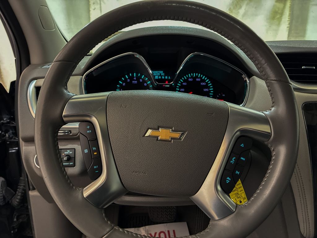 Used 2013 Gray Chevrolet 2LT 2LT image 12
