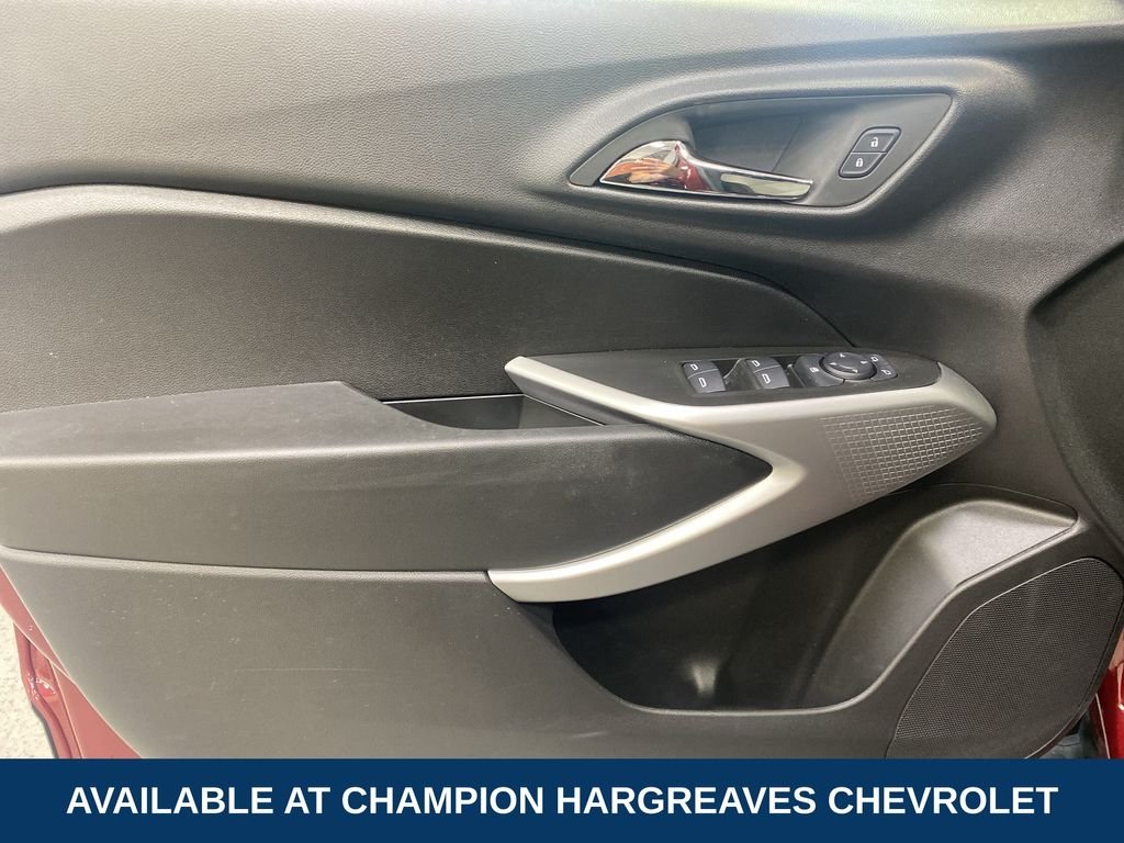 Used 2024 Crimson Chevrolet 1RS image 30