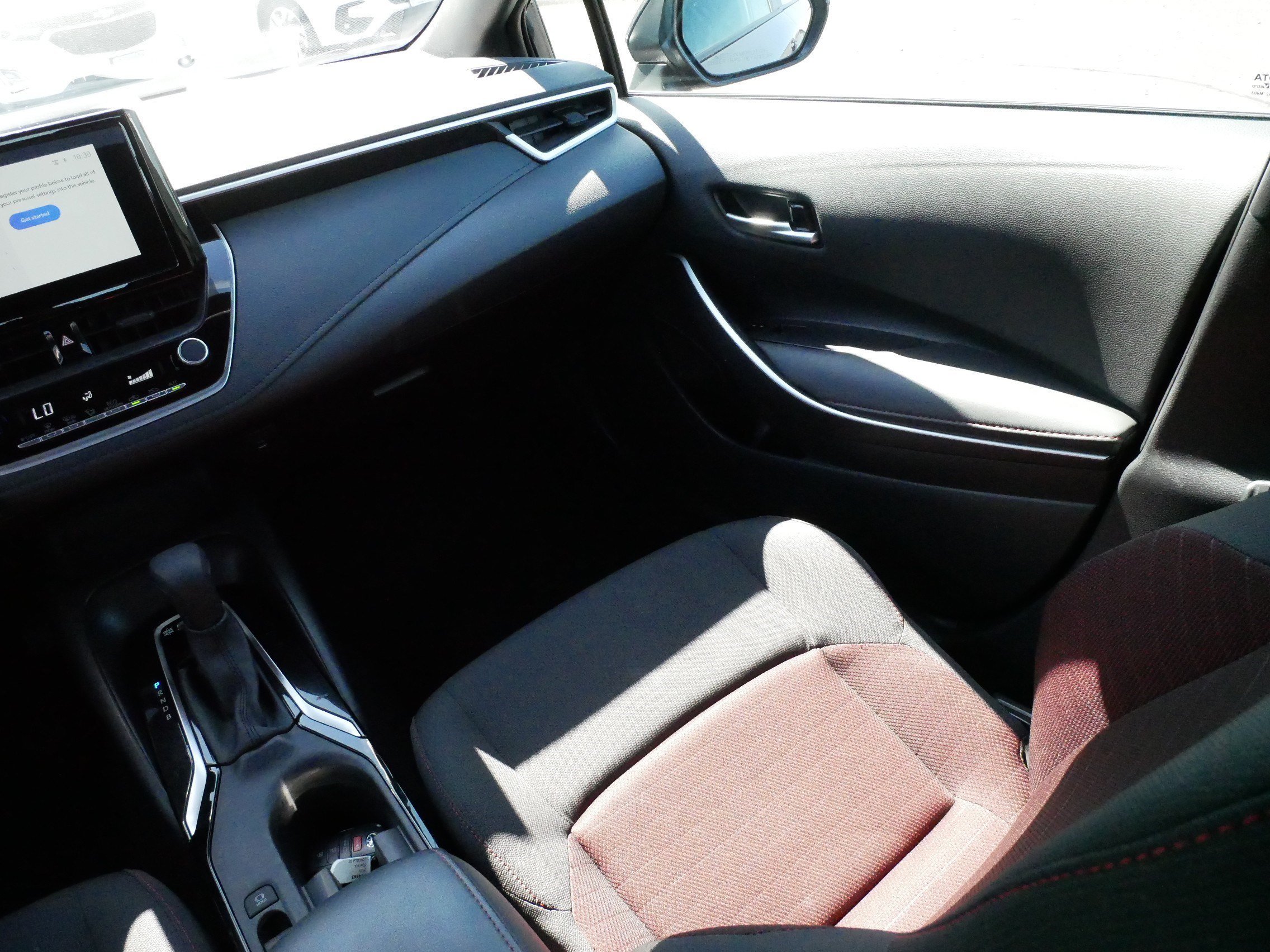 Certified Used 2025 UNDERGROUND Toyota SE image 11