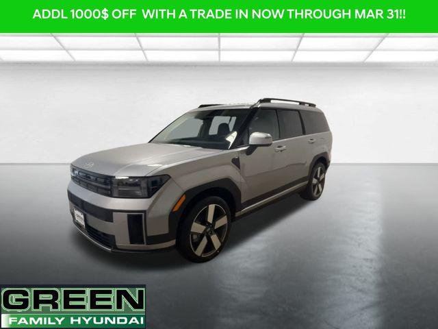 2026 Hyundai Santa Fe Limited - Photo 8