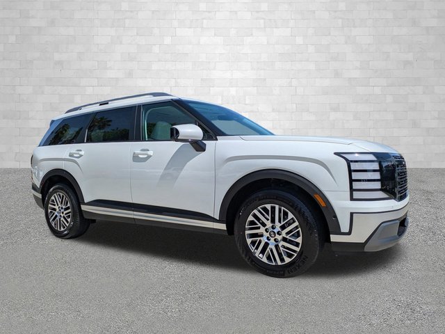 2026 Hyundai PALISADE SEL Premium FWD