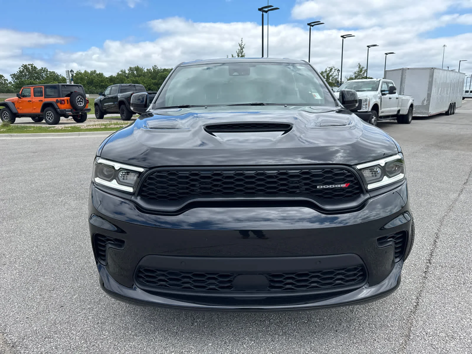 New 2026 Red Oxide Dodge GT image 3