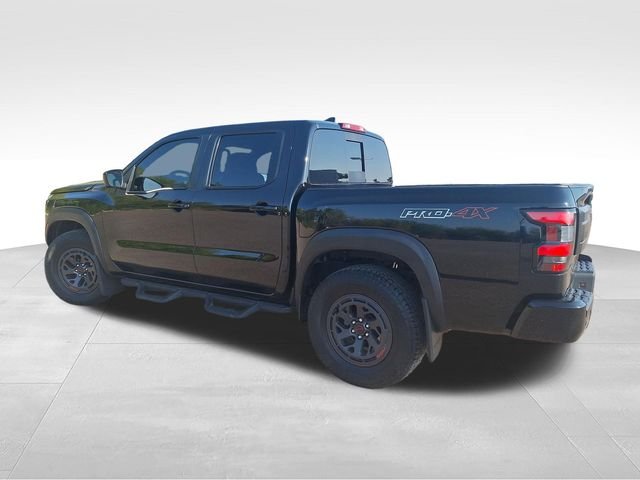 Used 2025 Black Nissan PRO-4X image 6