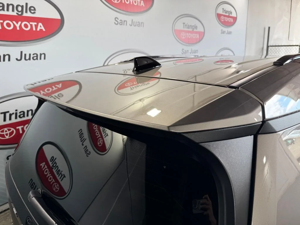 New 2026 Silver Toyota  image 16