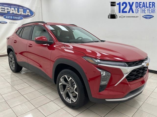 2026 Chevrolet Trax LT's photo