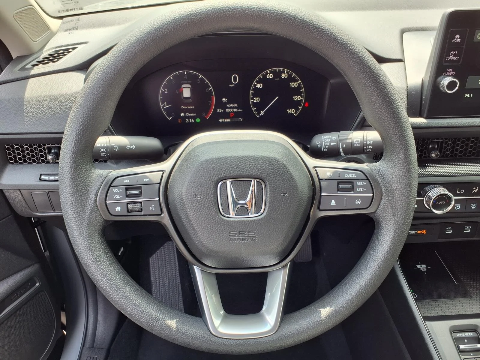 2026 Honda CR-V EX - Photo 6