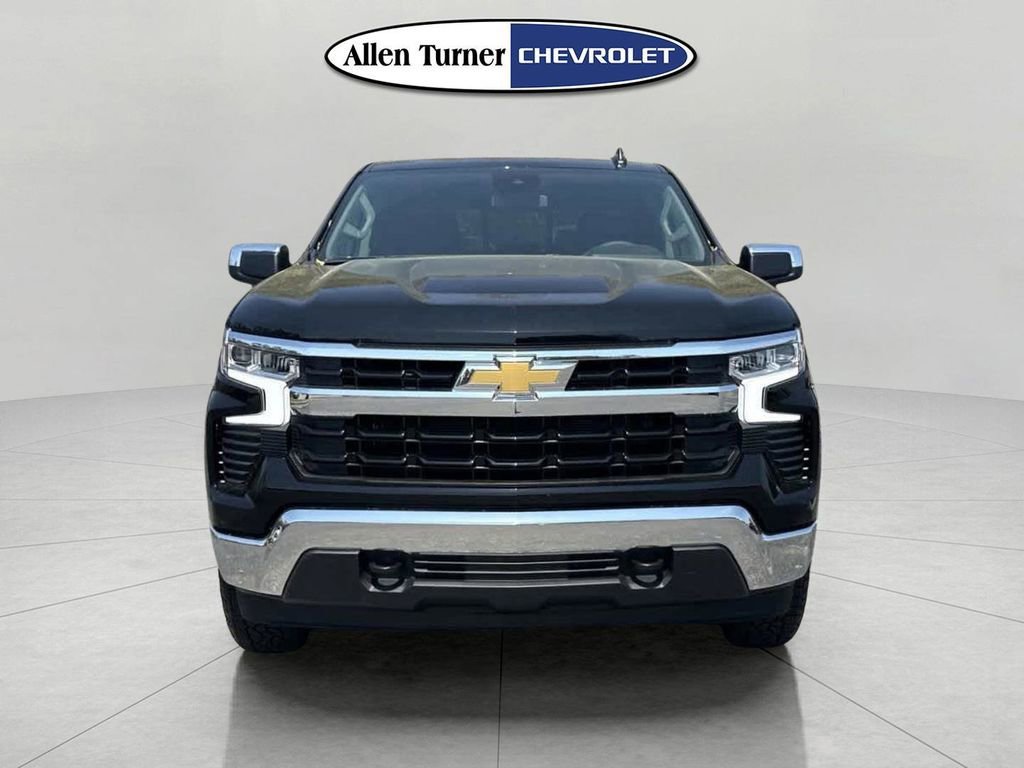 New 2026 Black Chevrolet LT image 2