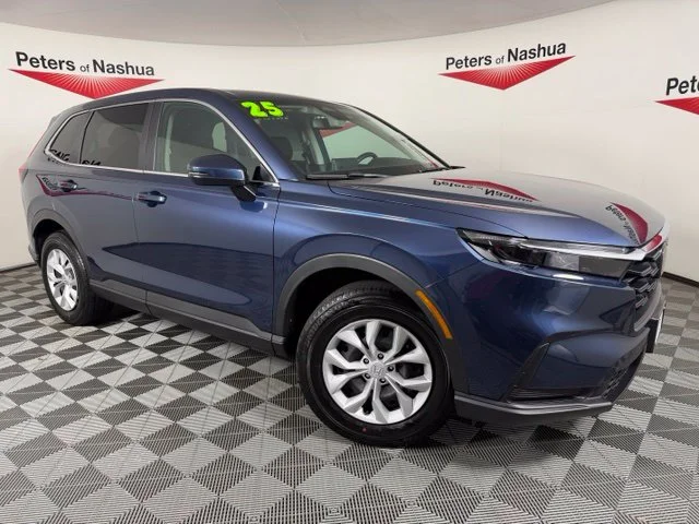 2025 Honda CR-V