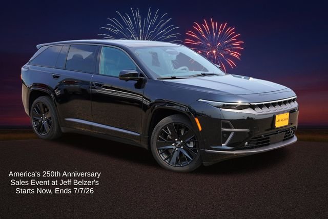 2024 Jeep Wagoneer S Launch Edition