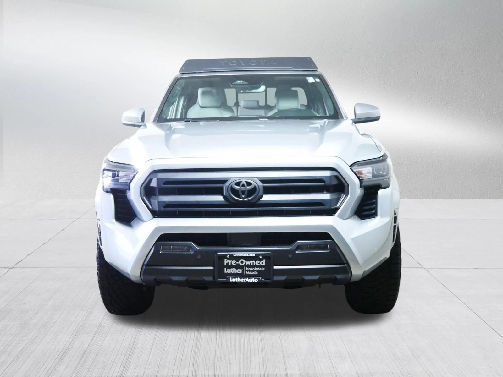 Used 2024 Toyota Tacoma SR5 with VIN 3TMLB5JN8RM003771 for sale in Brooklyn Center, Minnesota